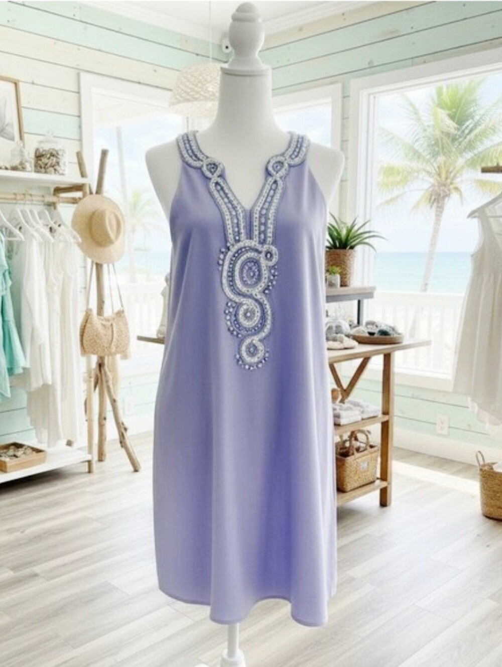 Lilly Pulitzer Valli Soft Shift Dress  *See Description*